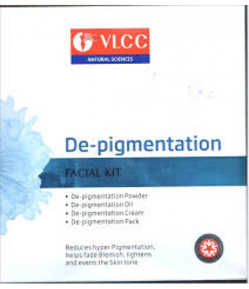 VLCC  De Pigmentation Facial Kit